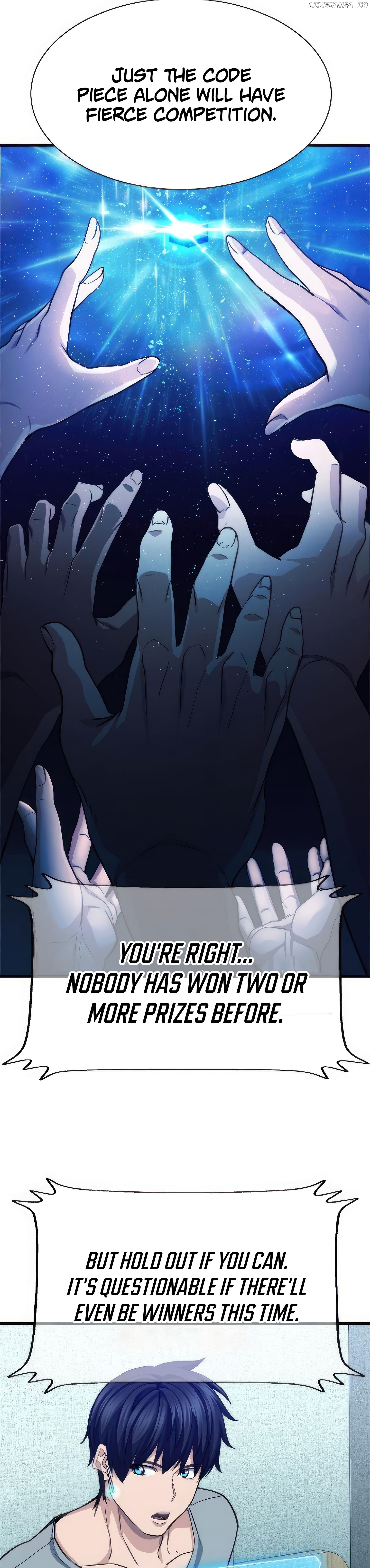 Secret Player Chapter 36 - page 29