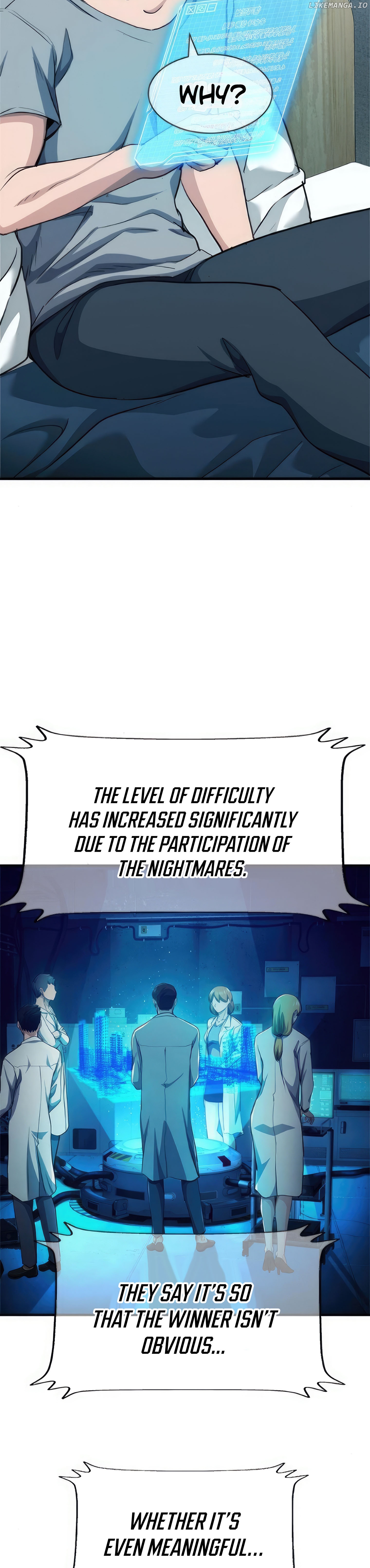 Secret Player Chapter 36 - page 30
