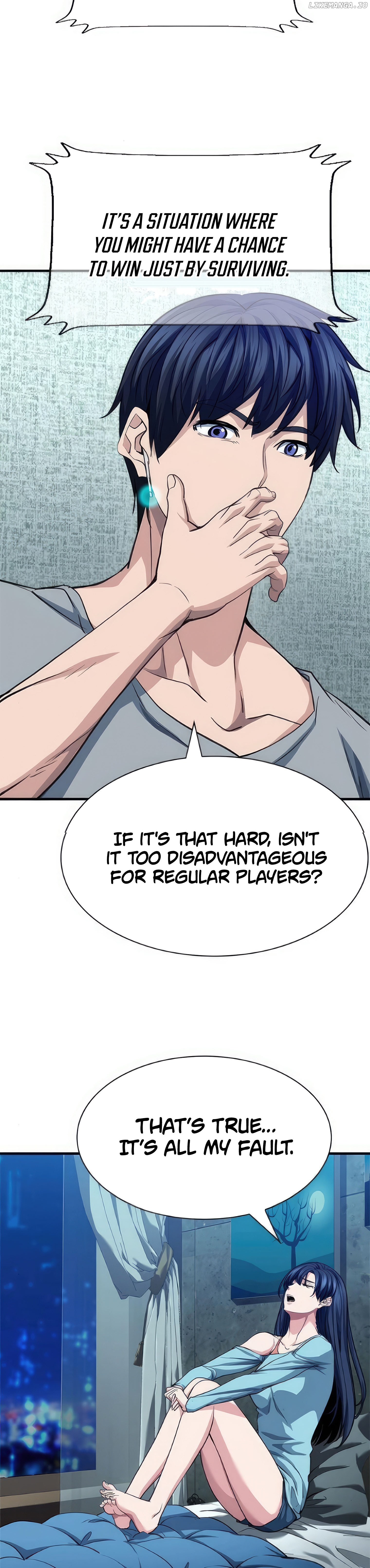 Secret Player Chapter 36 - page 31