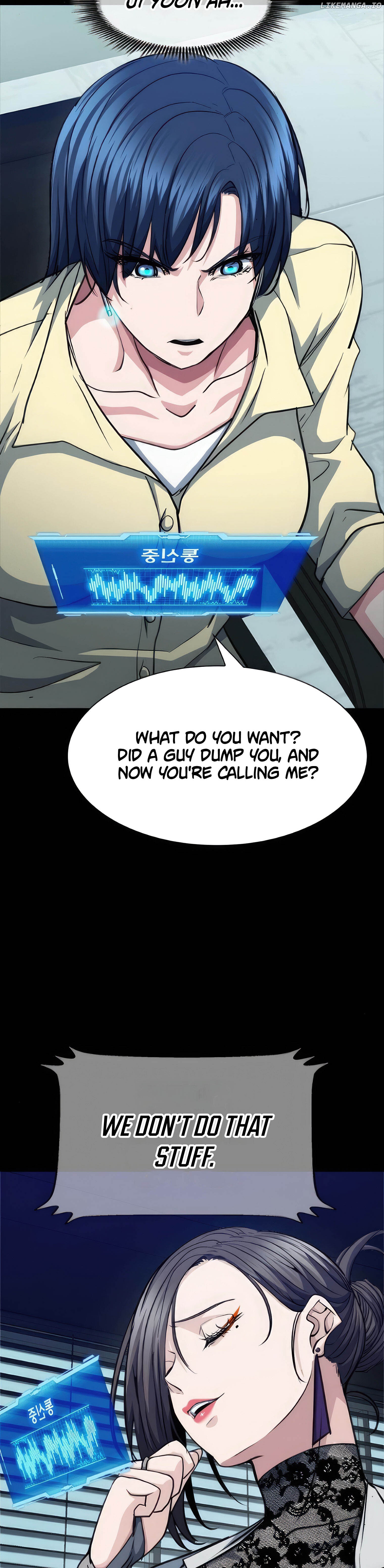 Secret Player Chapter 36 - page 35