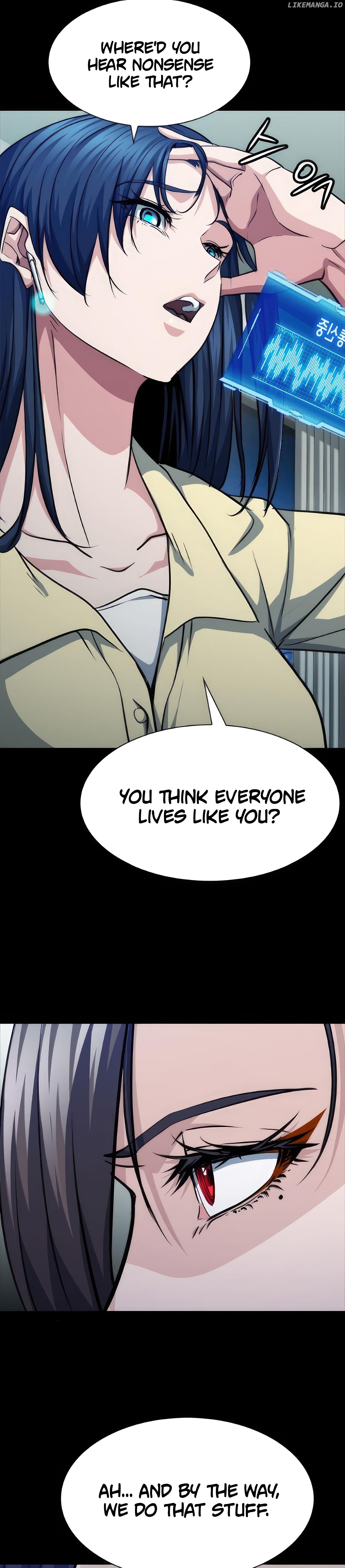 Secret Player Chapter 36 - page 37