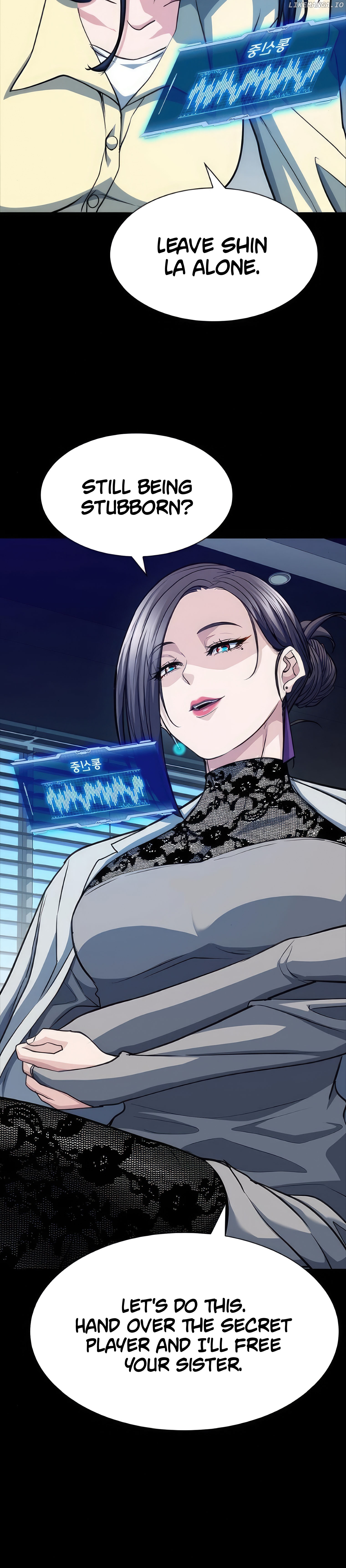 Secret Player Chapter 36 - page 40