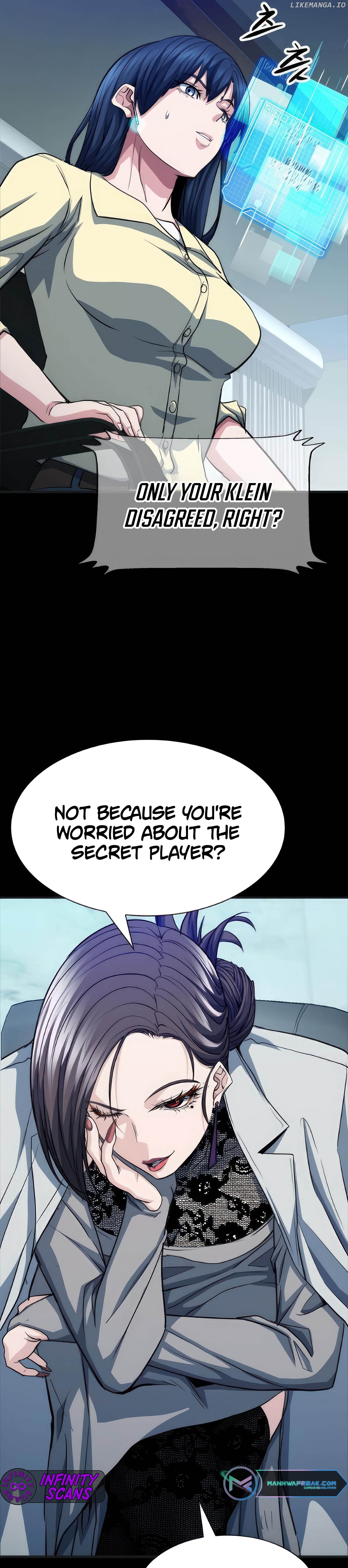 Secret Player Chapter 36 - page 45