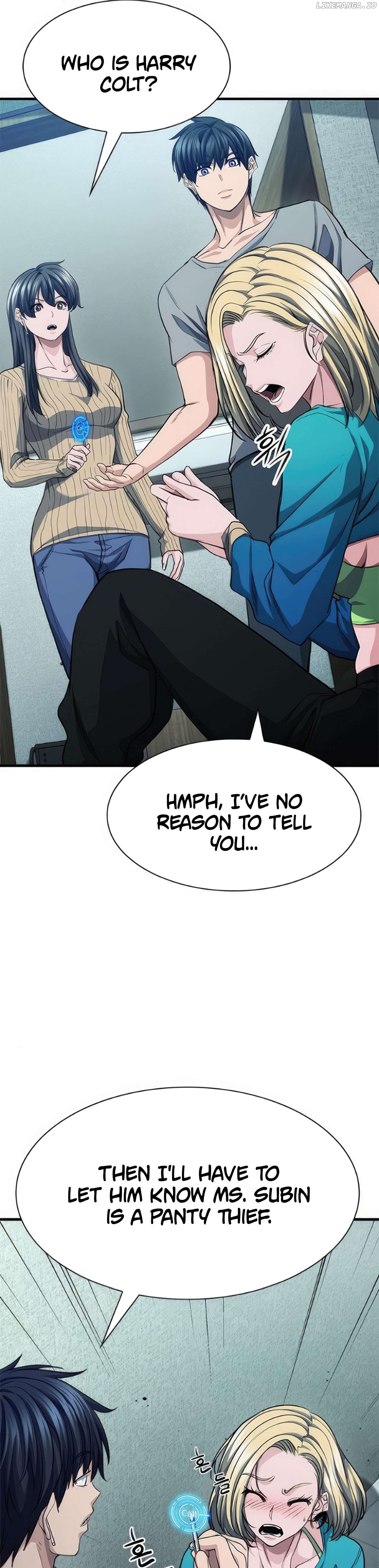 Secret Player Chapter 36 - page 5