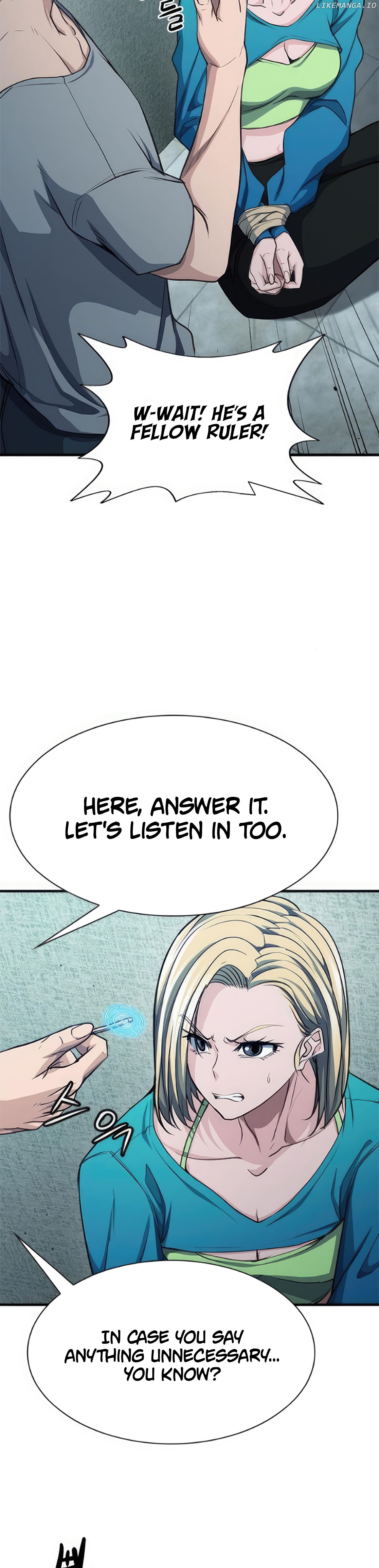 Secret Player Chapter 36 - page 6