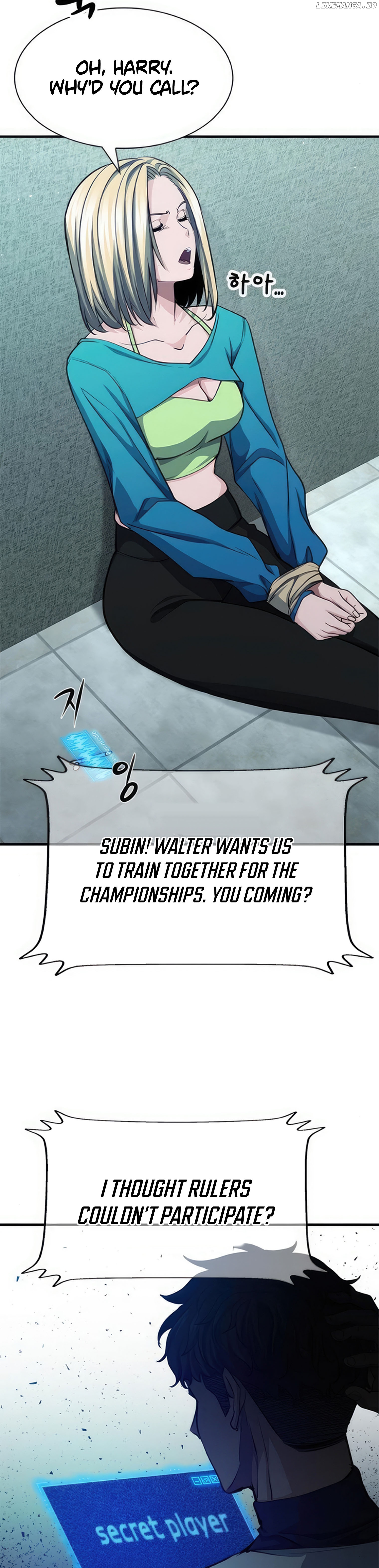 Secret Player Chapter 36 - page 7