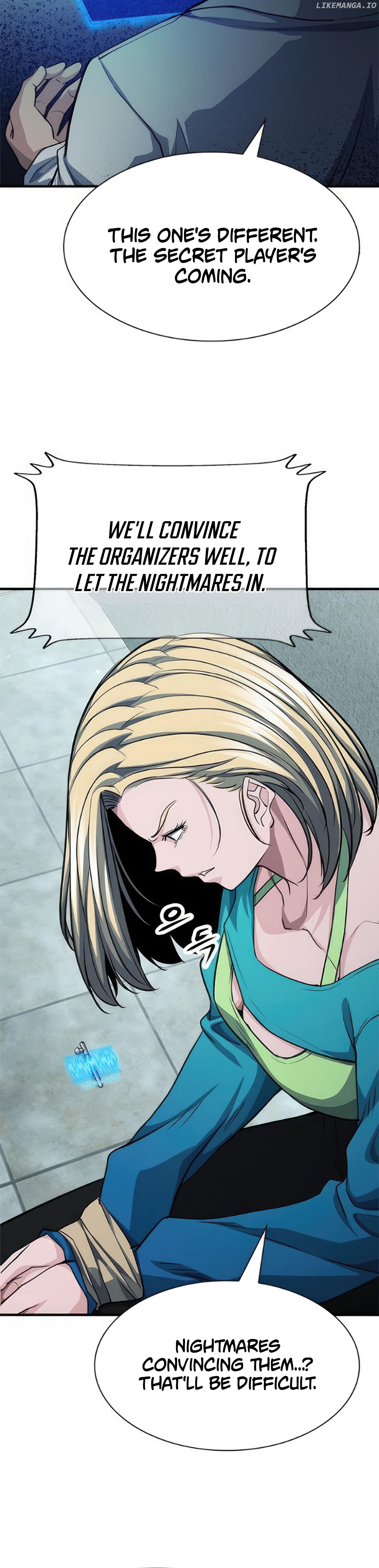 Secret Player Chapter 36 - page 8
