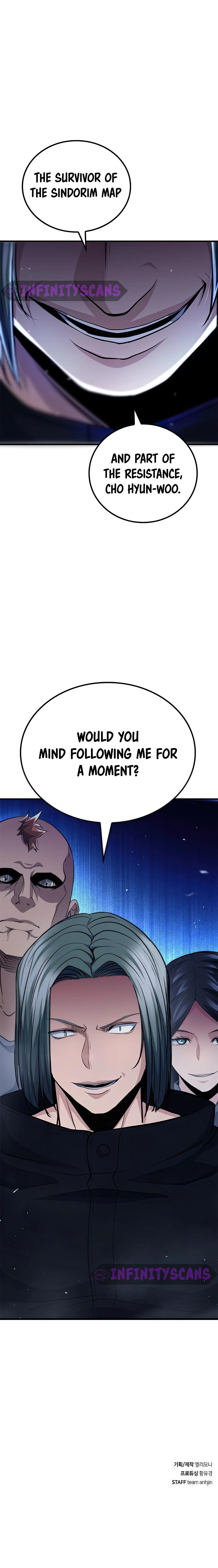 Secret Player Chapter 73 - page 23