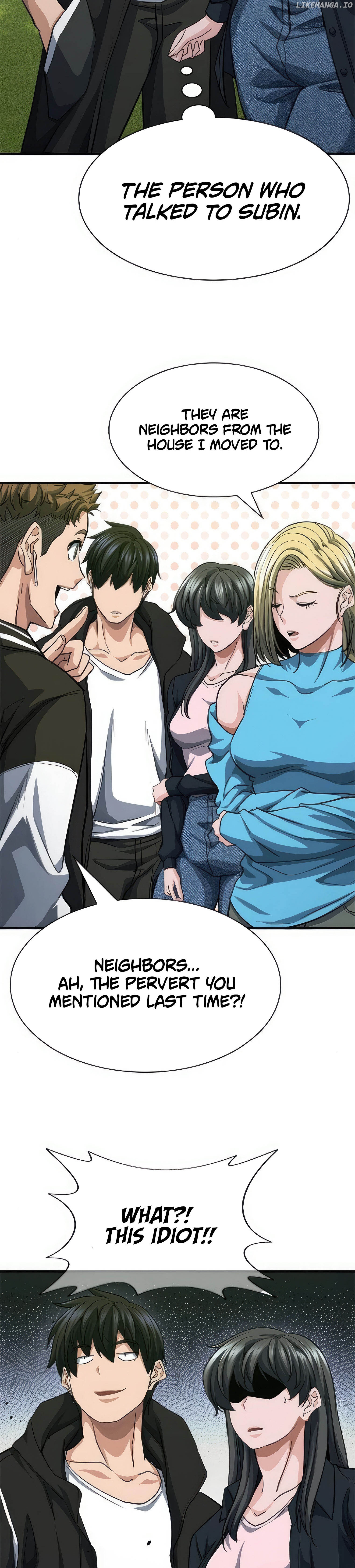 Secret Player Chapter 37 - page 11