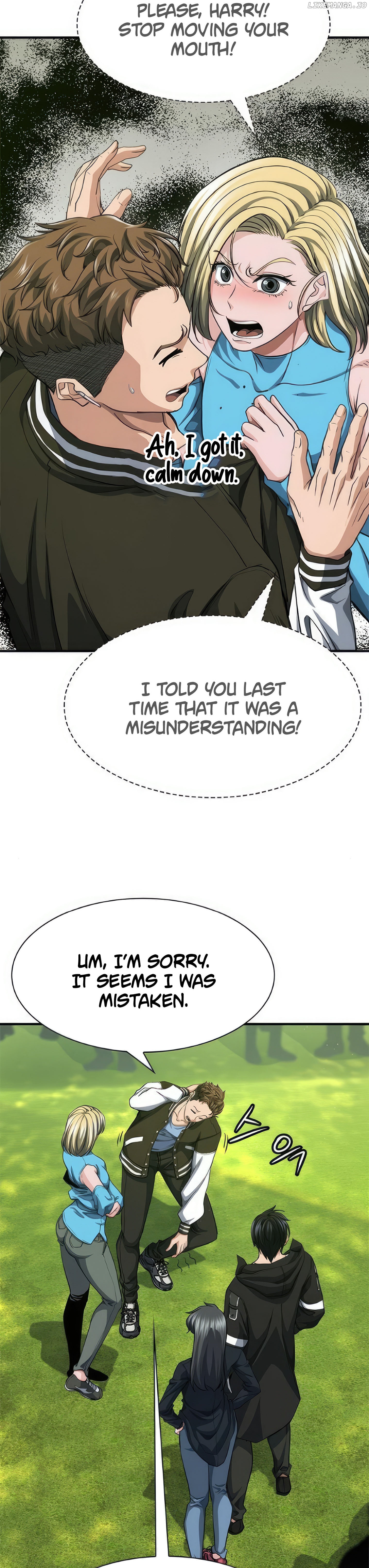 Secret Player Chapter 37 - page 14