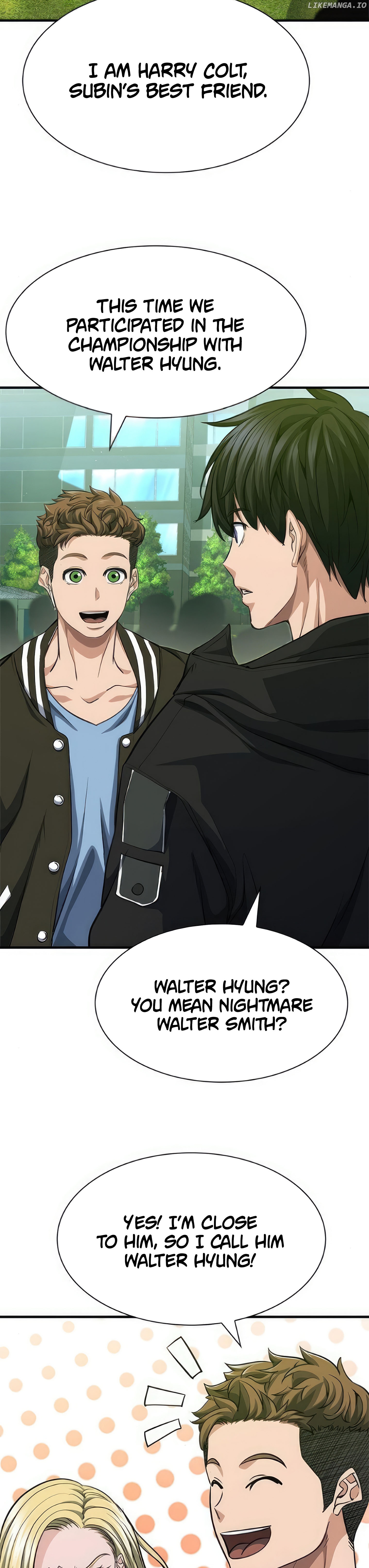 Secret Player Chapter 37 - page 15