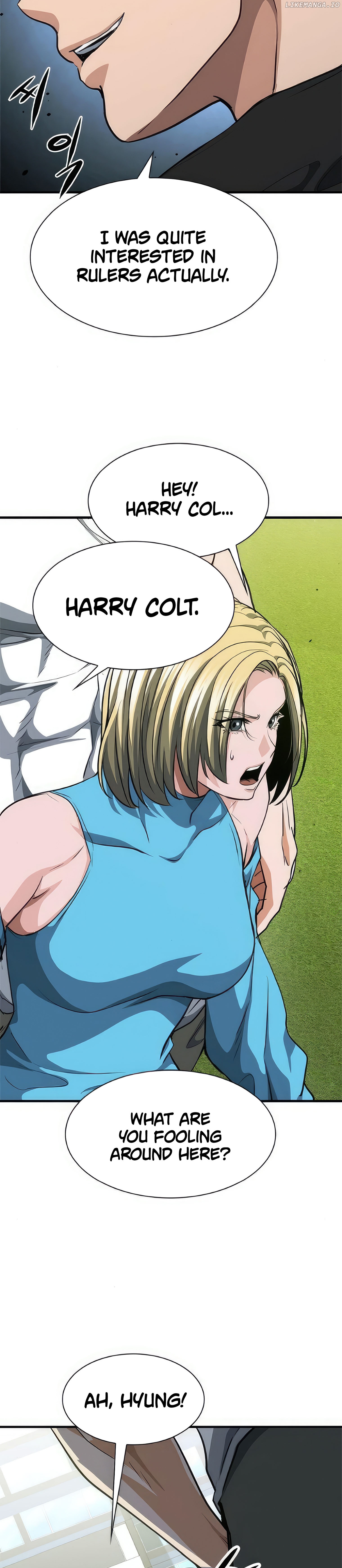 Secret Player Chapter 37 - page 19
