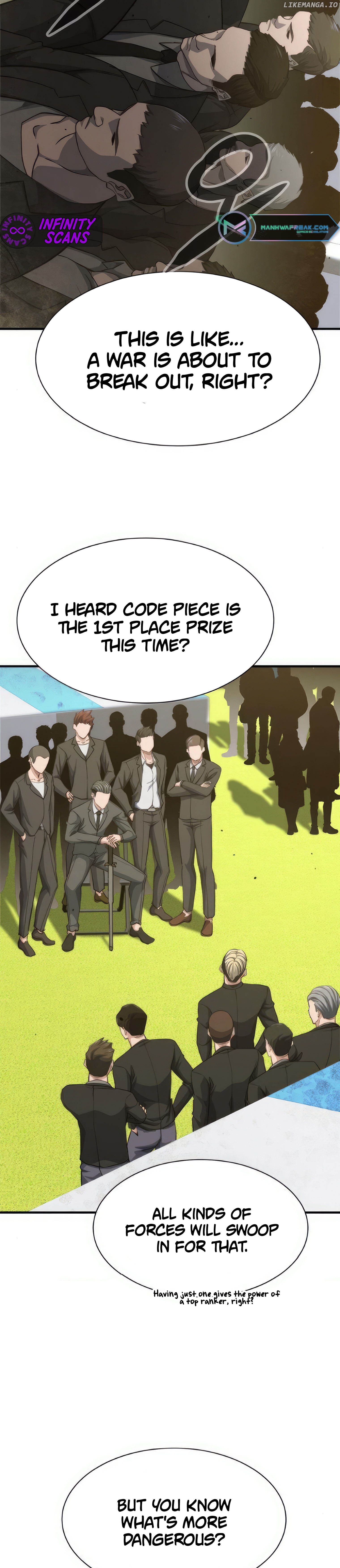 Secret Player Chapter 37 - page 2