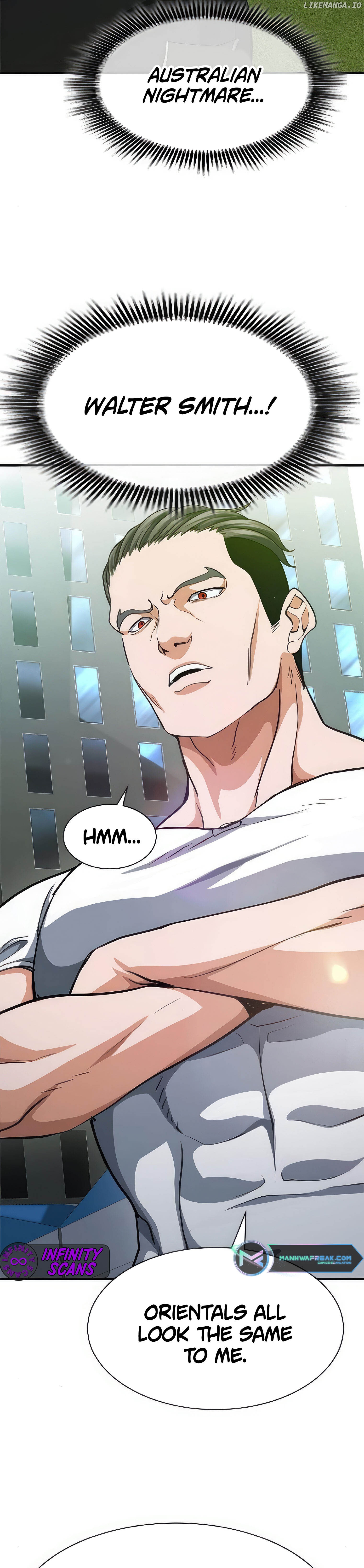 Secret Player Chapter 37 - page 21