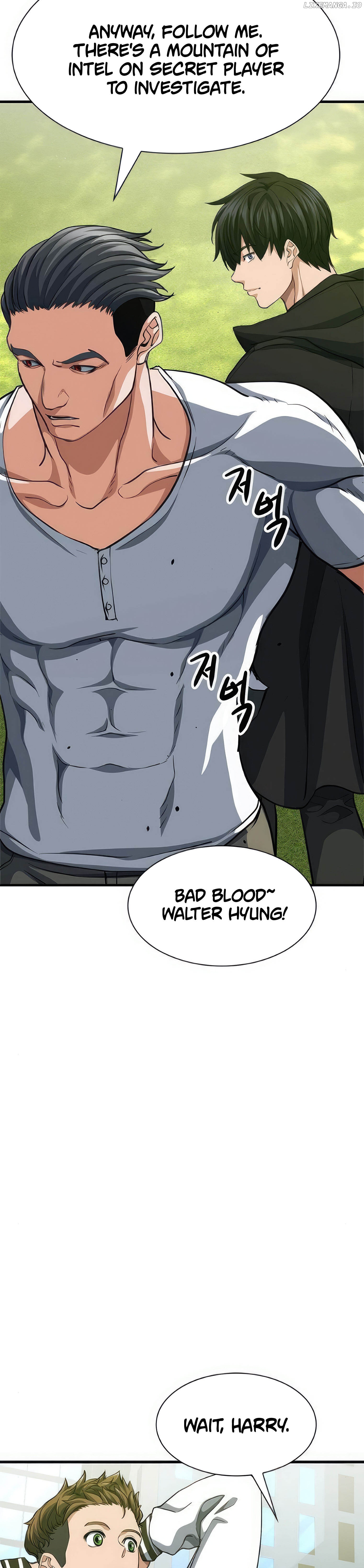 Secret Player Chapter 37 - page 22