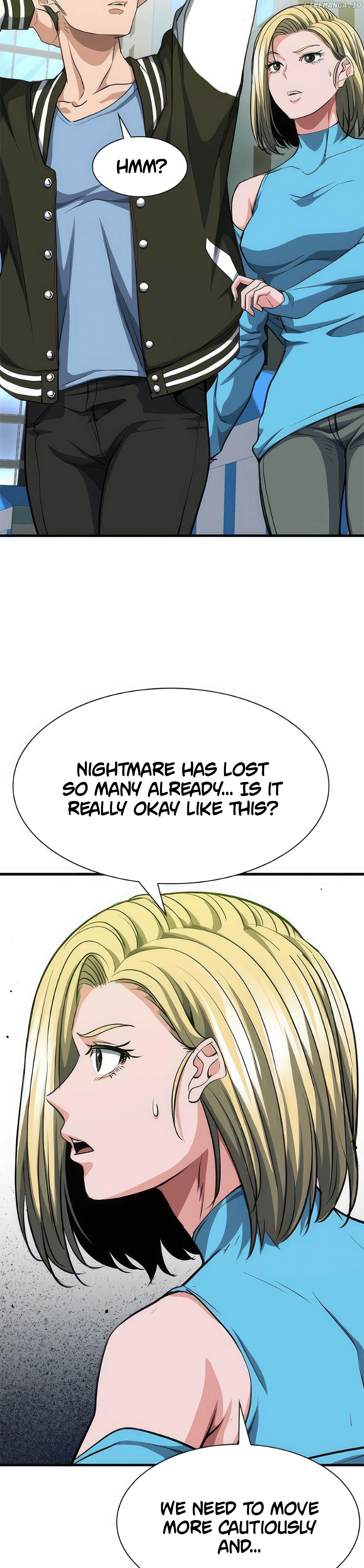 Secret Player Chapter 37 - page 23