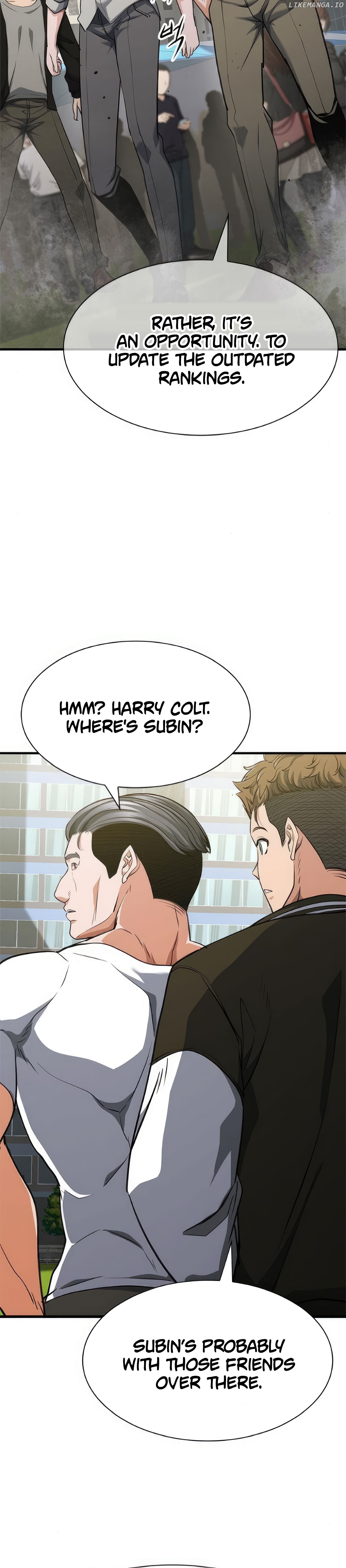 Secret Player Chapter 37 - page 28