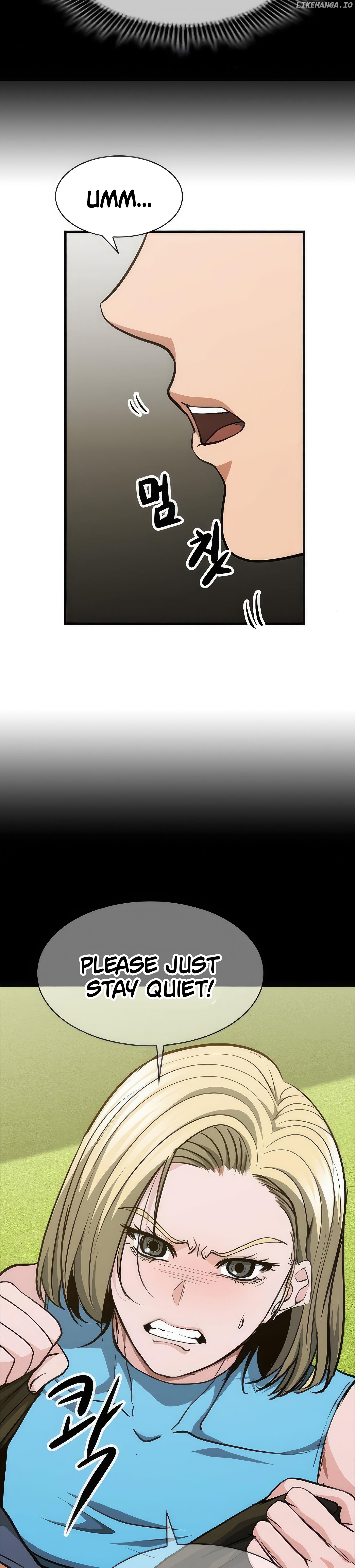 Secret Player Chapter 37 - page 31