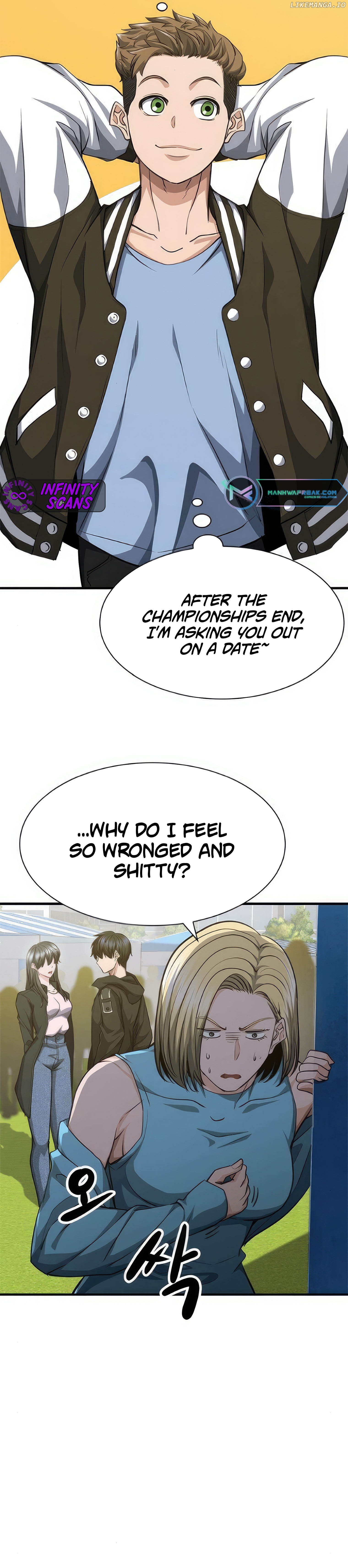 Secret Player Chapter 37 - page 33