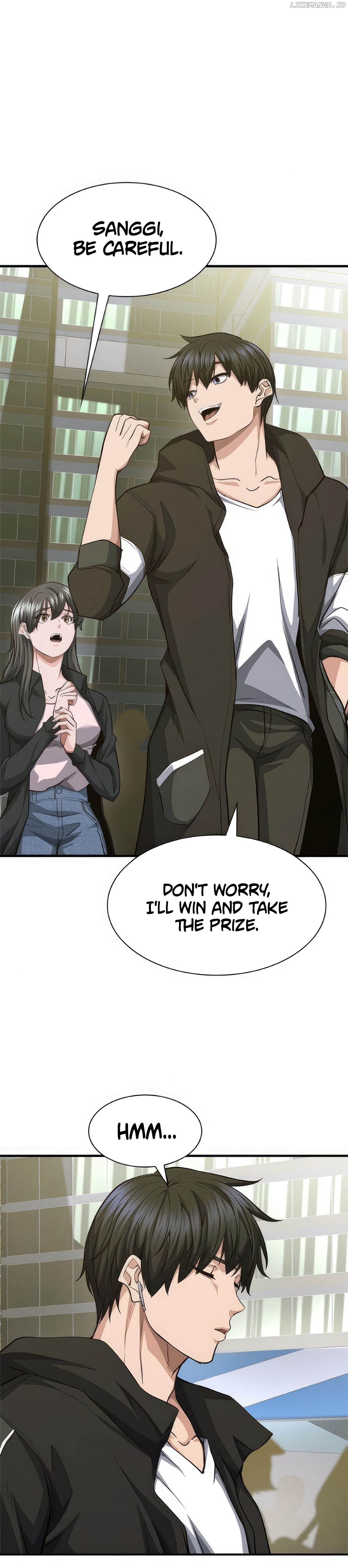 Secret Player Chapter 37 - page 34