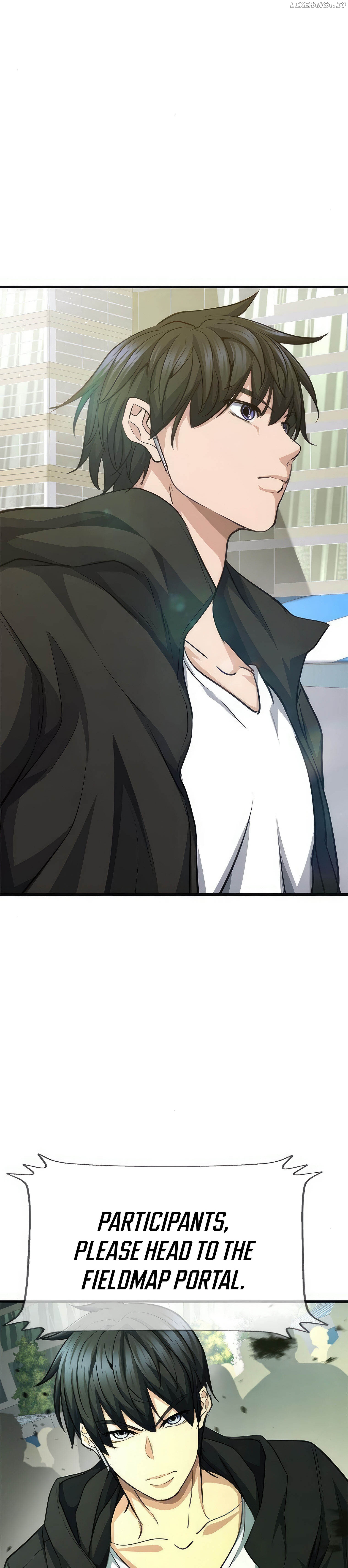 Secret Player Chapter 37 - page 35