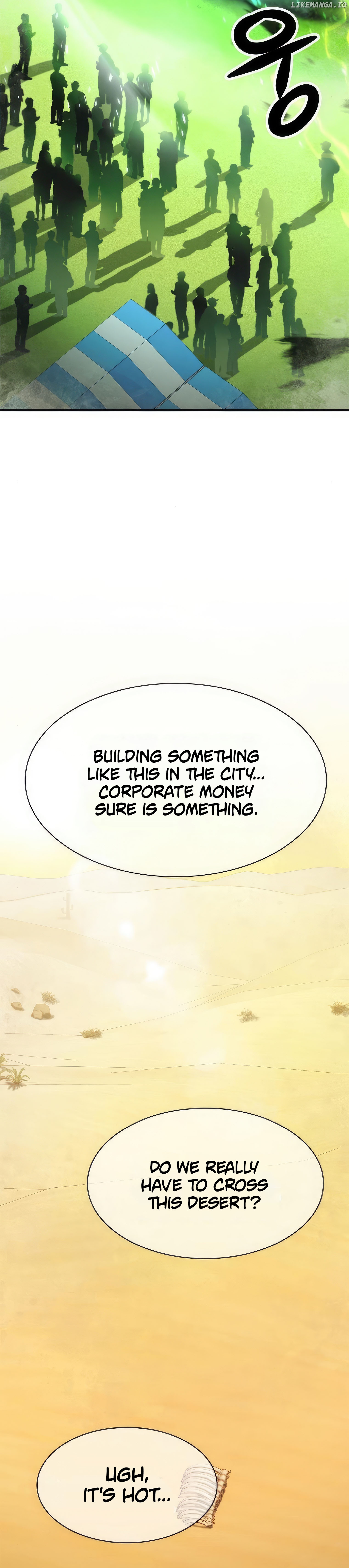 Secret Player Chapter 37 - page 37