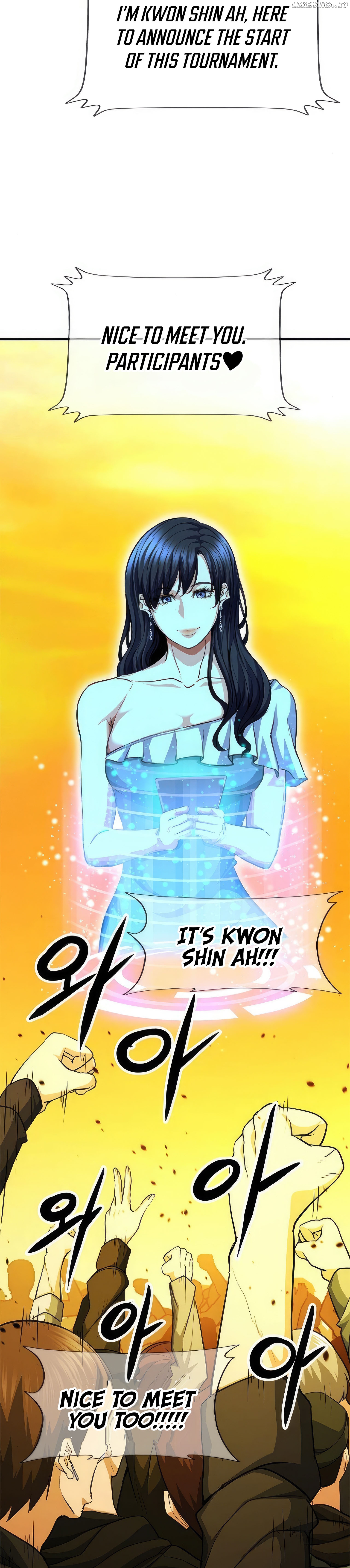 Secret Player Chapter 37 - page 40