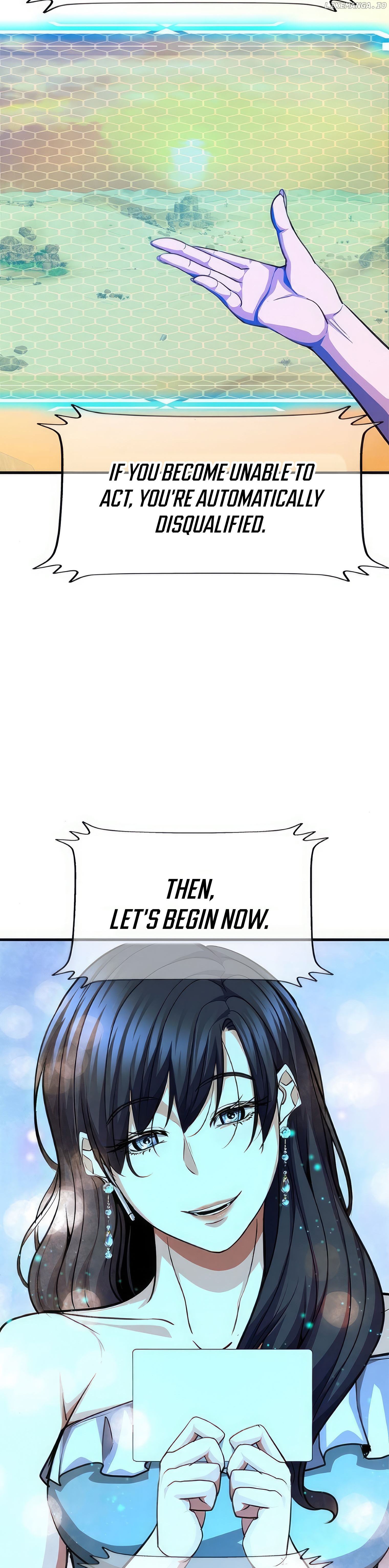 Secret Player Chapter 37 - page 43