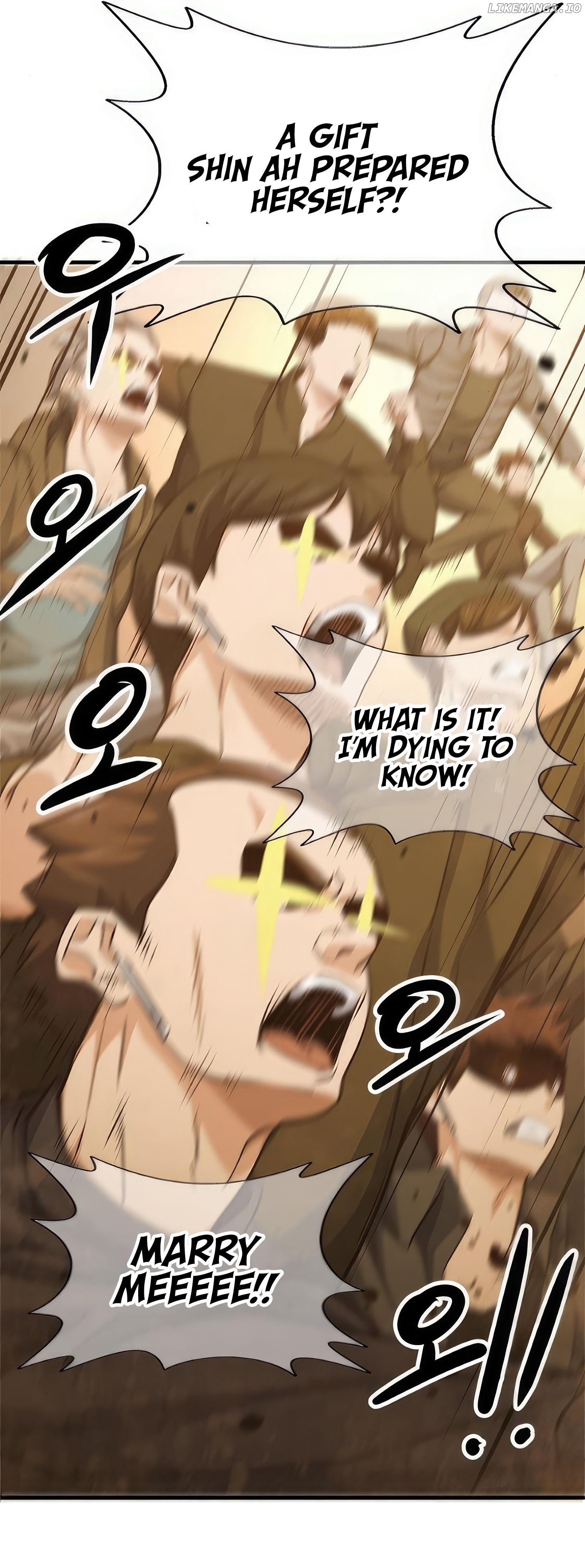 Secret Player Chapter 37 - page 45