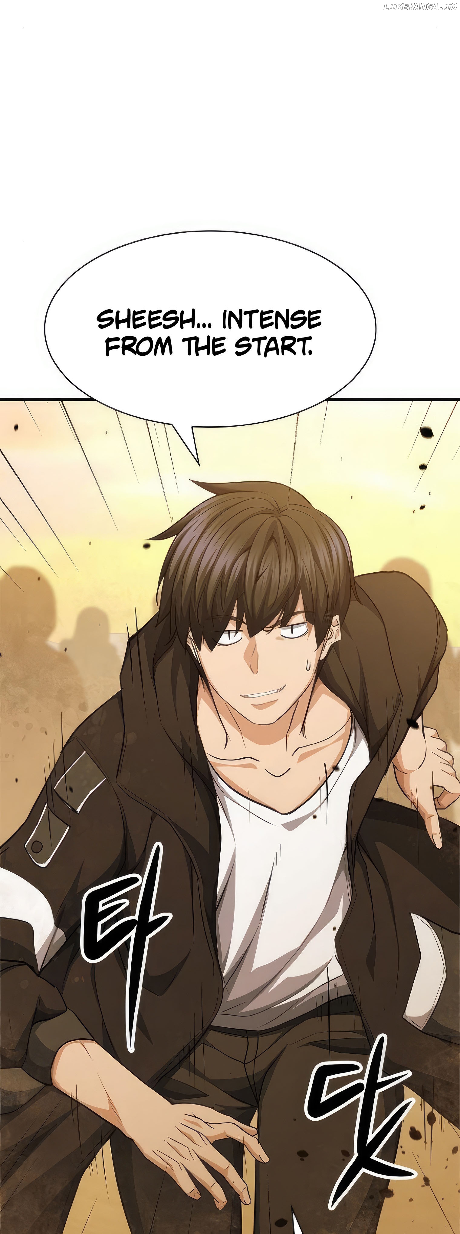 Secret Player Chapter 37 - page 46