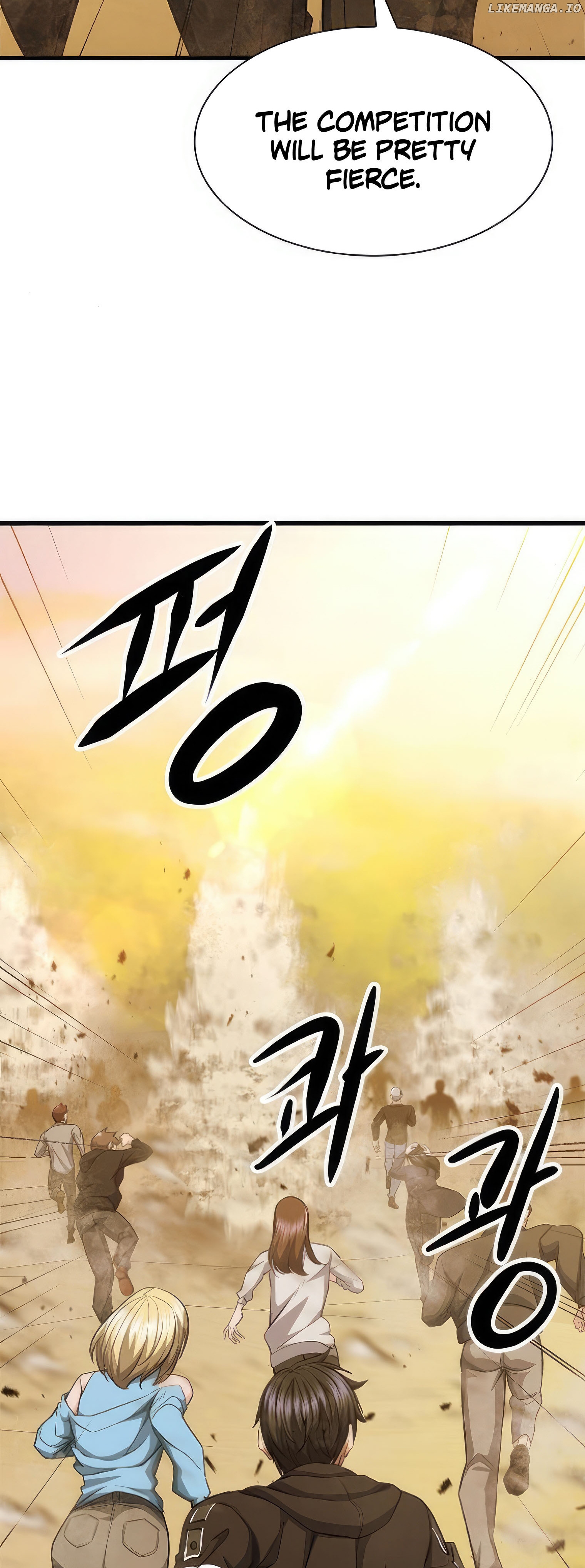 Secret Player Chapter 37 - page 47