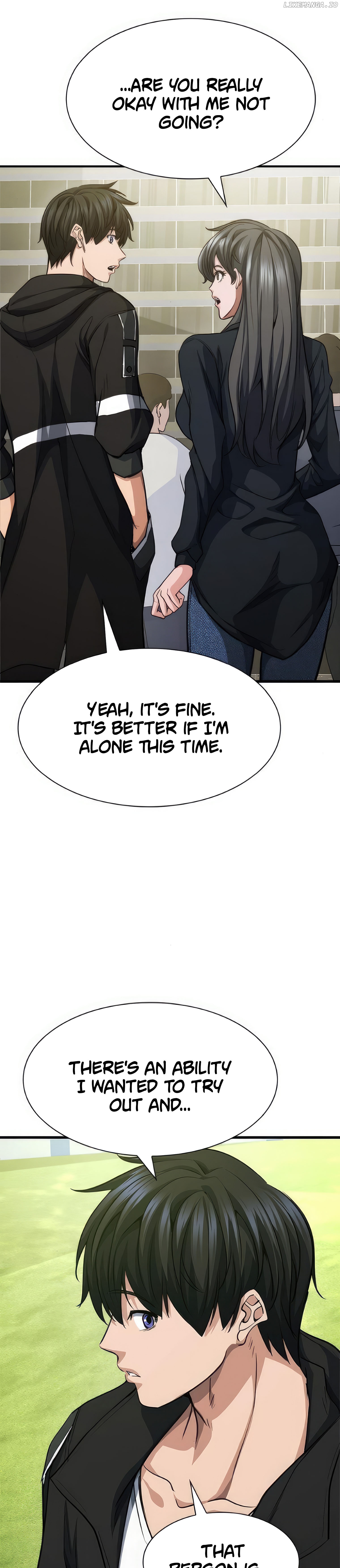 Secret Player Chapter 37 - page 5