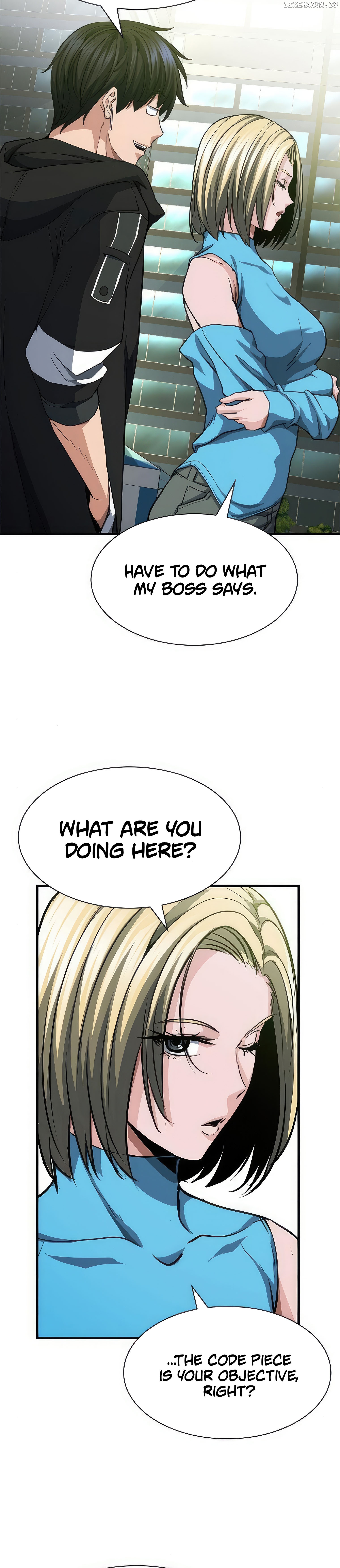 Secret Player Chapter 37 - page 7