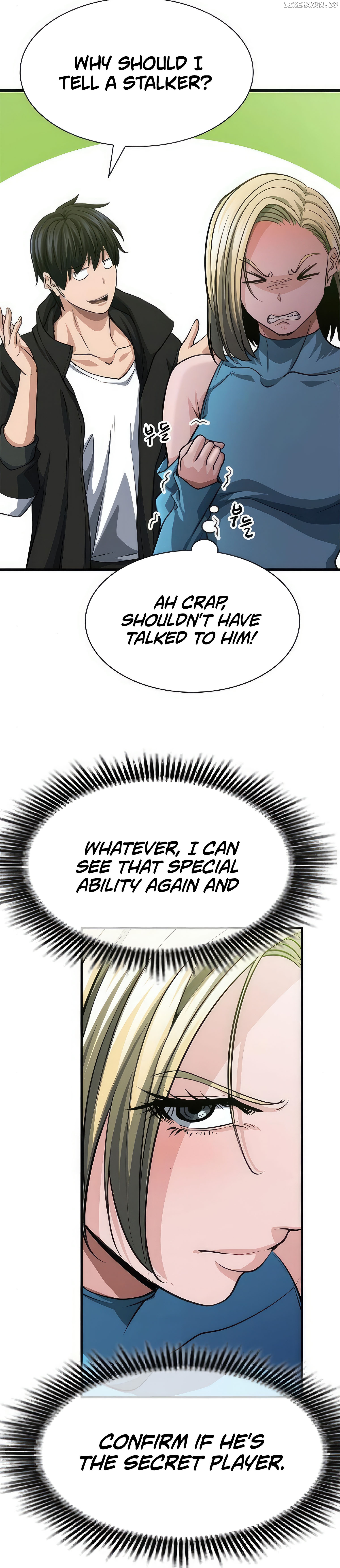 Secret Player Chapter 37 - page 8