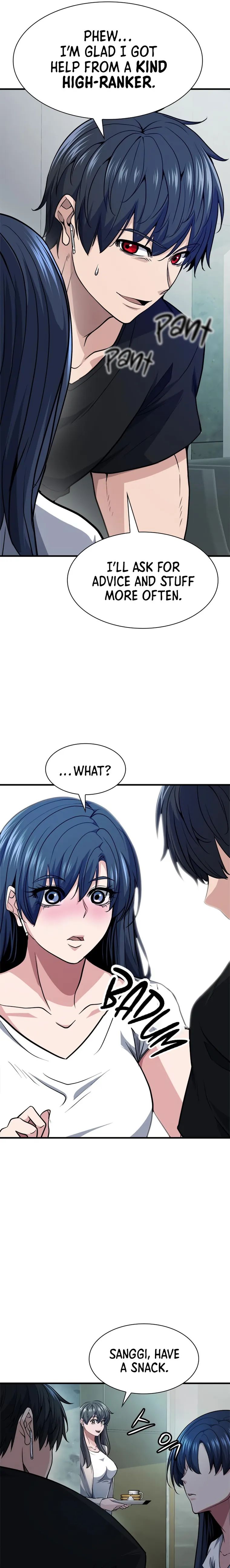 Secret Player chapter 23 - page 15