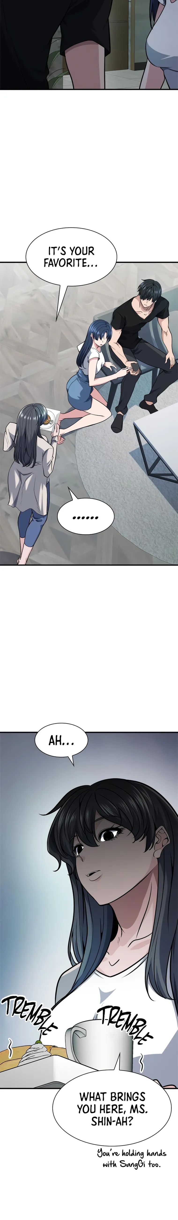 Secret Player chapter 23 - page 16