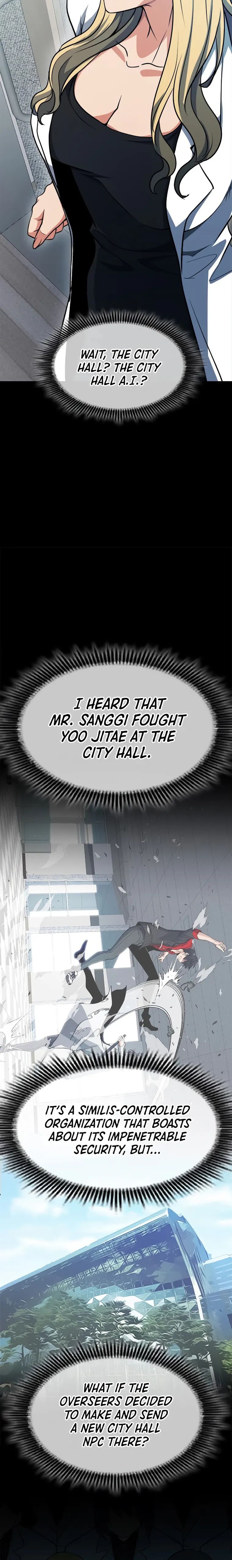 Secret Player chapter 23 - page 24