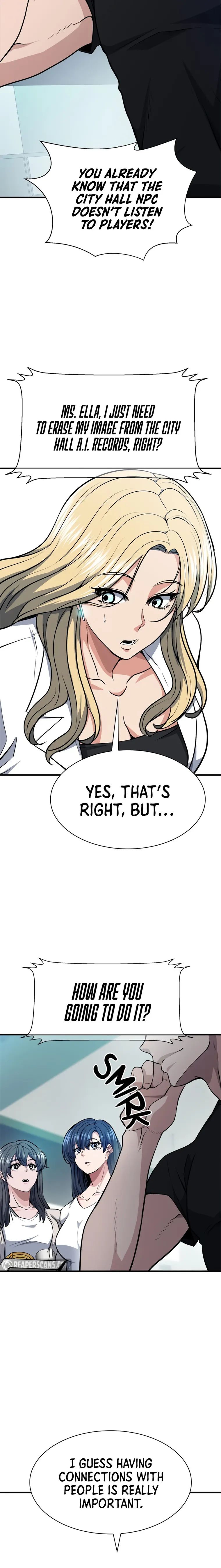 Secret Player chapter 23 - page 28