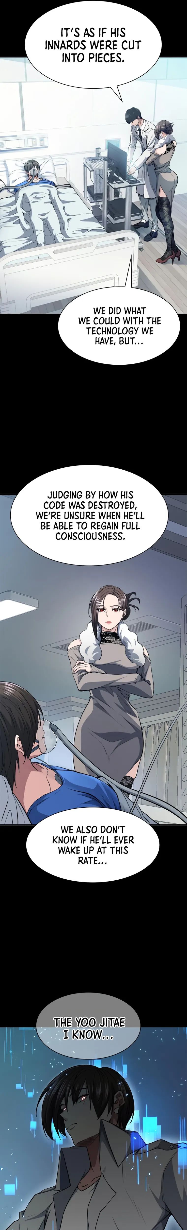 Secret Player chapter 23 - page 3