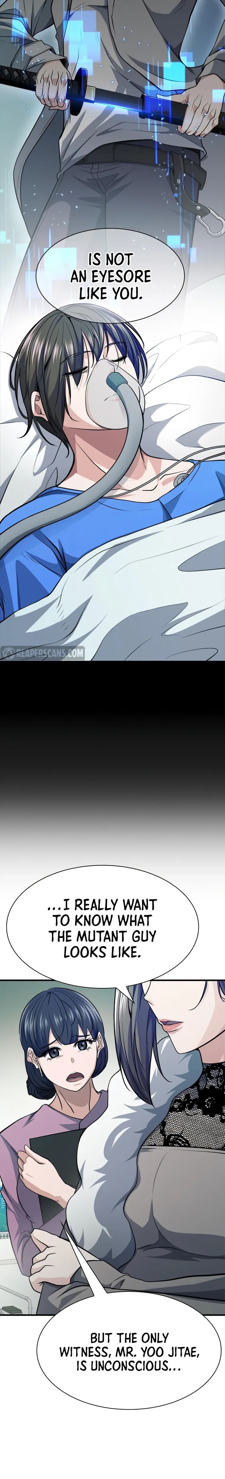 Secret Player chapter 23 - page 4