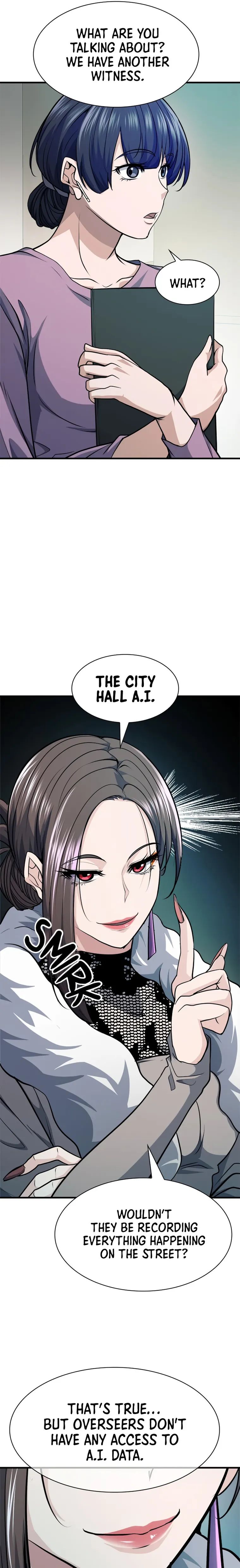 Secret Player chapter 23 - page 5