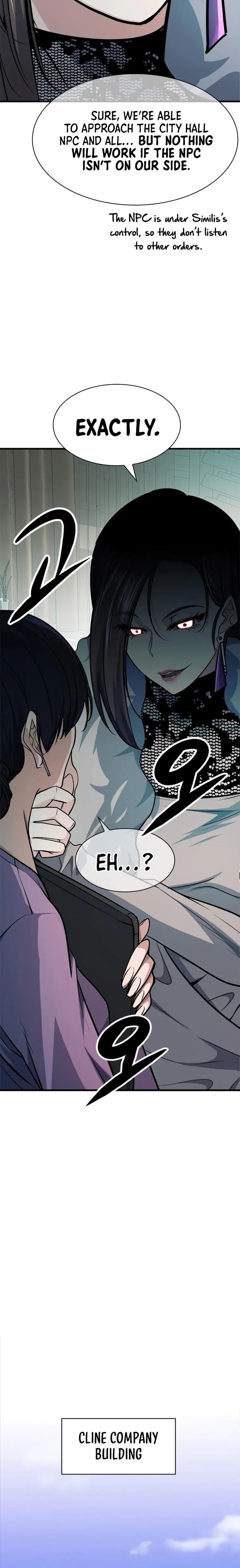 Secret Player chapter 23 - page 6