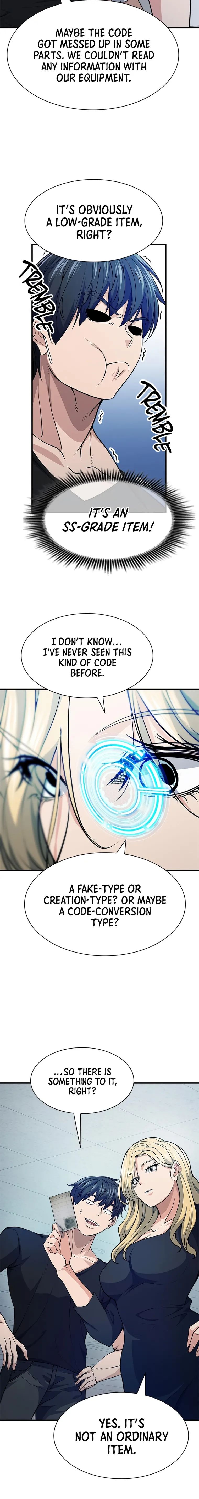 Secret Player chapter 23 - page 8