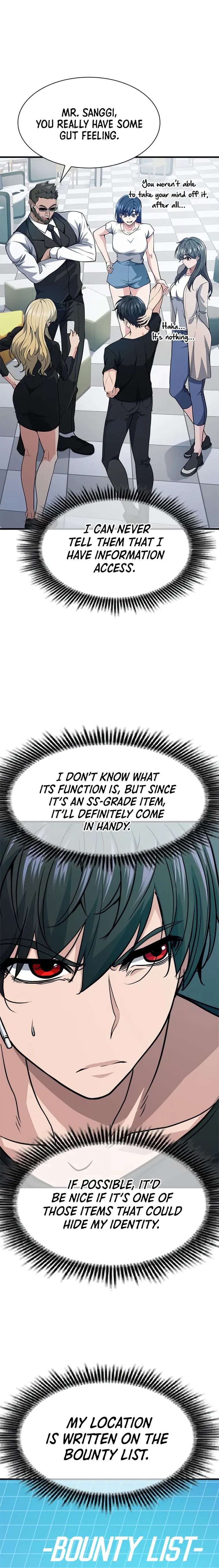 Secret Player chapter 23 - page 9