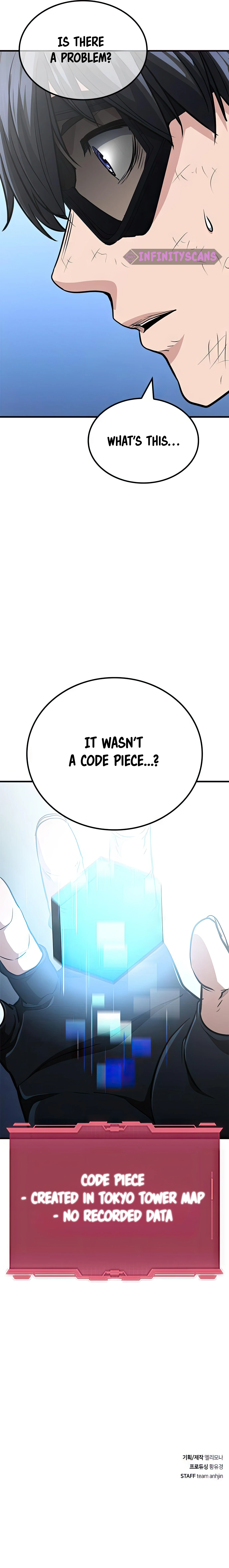 Secret Player Chapter 70 - page 26