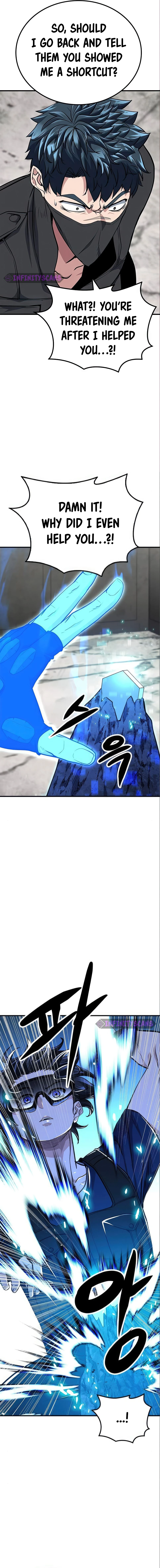 Secret Player Chapter 68 - page 20