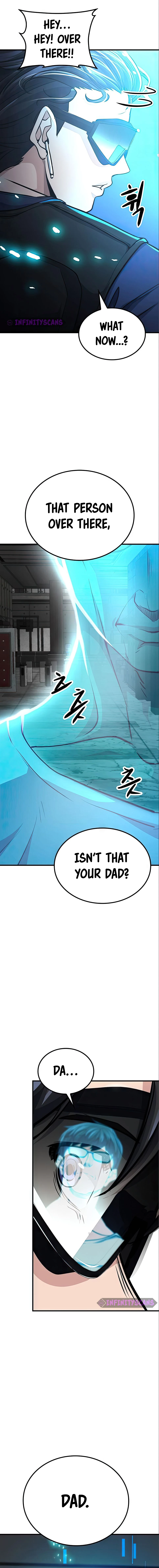 Secret Player Chapter 68 - page 24
