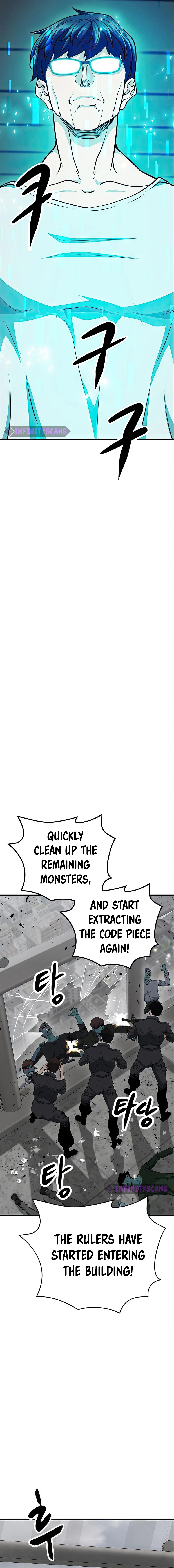 Secret Player Chapter 68 - page 25