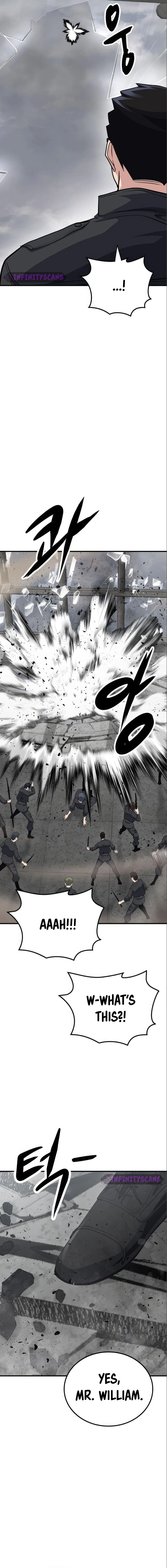 Secret Player Chapter 68 - page 26