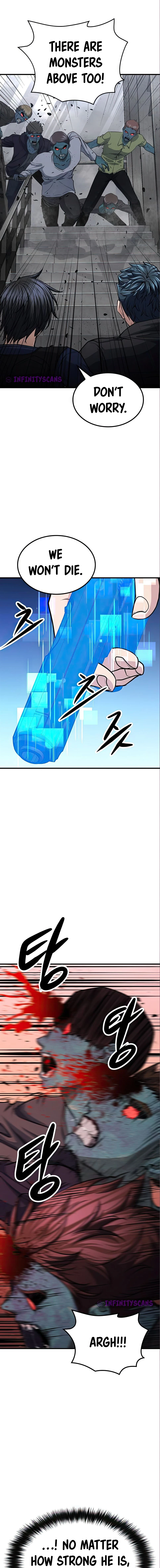 Secret Player Chapter 68 - page 4